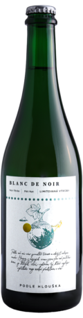 Pinot Noir Blanc de Noir - Pét-Nat 2023