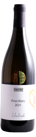 Pinot Blanc 2021 - Umlando