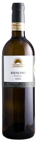 Riesling 2022 VOC - Velký Sonberk