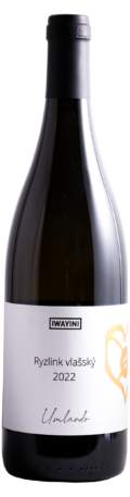 Ryzlink Vlašský 2022 - Umlando