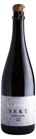 Sekt Ryzlink Rýnský 2020