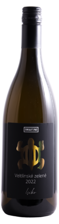 Veltlínské Zelené 2022 - Isiko